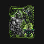 Legendary Manga-none removable cover w insert throw pillow-albertocubatas
