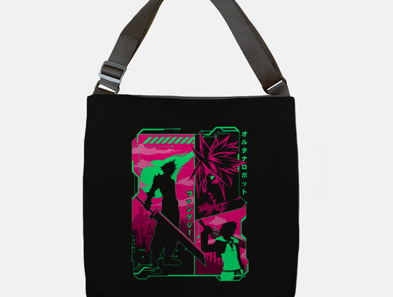 Fantasy Manga
