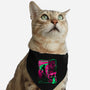 Fantasy Manga-cat adjustable pet collar-albertocubatas