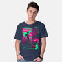 Fantasy Manga-mens basic tee-albertocubatas