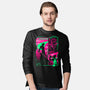 Fantasy Manga-mens long sleeved tee-albertocubatas