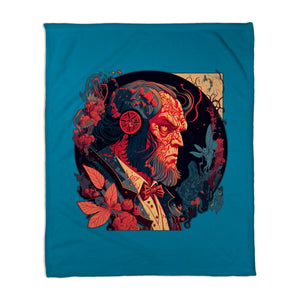 Hellboy Tux