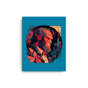 Hellboy Tux