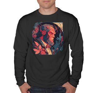 Hellboy Tux