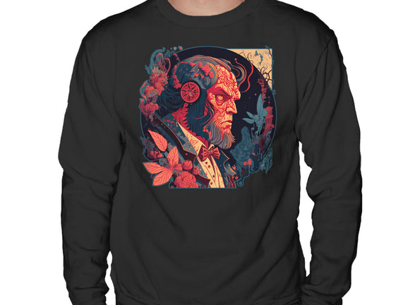 Hellboy Tux