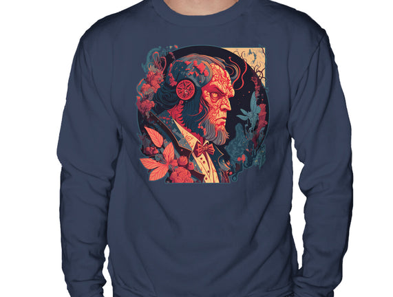 Hellboy Tux