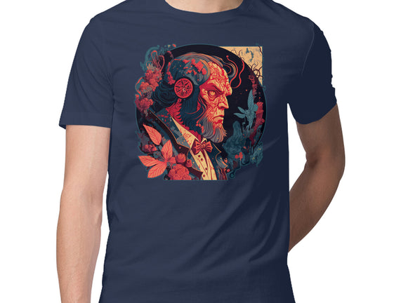 Hellboy Tux