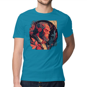 Hellboy Tux