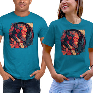 Hellboy Tux