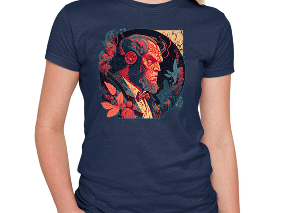 Hellboy Tux