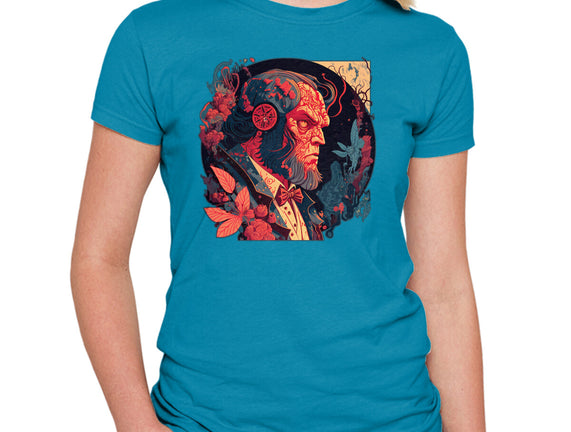 Hellboy Tux
