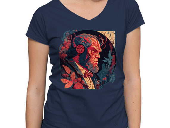 Hellboy Tux