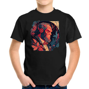 Hellboy Tux