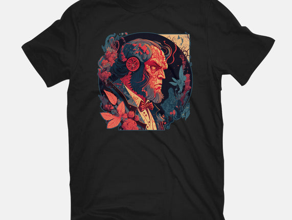 Hellboy Tux