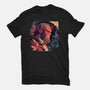 Hellboy Tux-mens premium tee-Syiavri