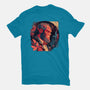 Hellboy Tux-mens premium tee-Syiavri