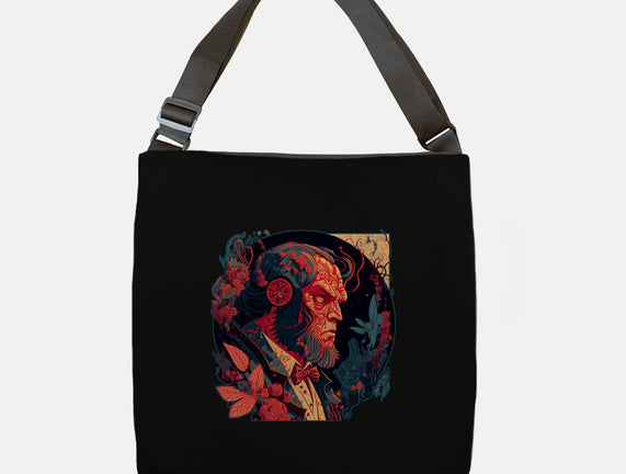 Hellboy Tux