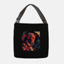 Hellboy Tux-none adjustable tote bag-Syiavri
