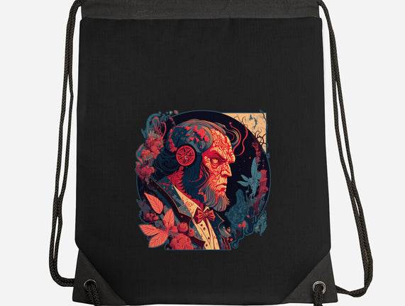 Hellboy Tux