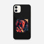 Hellboy Tux-iphone snap phone case-Syiavri