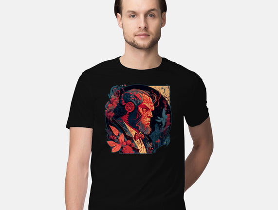 Hellboy Tux