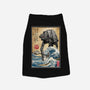 Galactic Empire In Japan-dog basic pet tank-DrMonekers