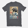 Galactic Empire In Japan-mens heavyweight tee-DrMonekers