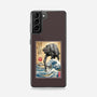 Galactic Empire In Japan-samsung snap phone case-DrMonekers