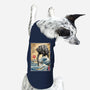 Galactic Empire In Japan-dog basic pet tank-DrMonekers