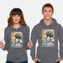 Galactic Empire In Japan-unisex pullover sweatshirt-DrMonekers