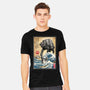 Galactic Empire In Japan-mens heavyweight tee-DrMonekers