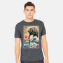 Galactic Empire In Japan-mens heavyweight tee-DrMonekers