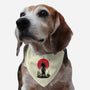 Young Hero Under The Sun-dog adjustable pet collar-ddjvigo