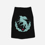 Ruby Magical Creature-dog basic pet tank-Alundrart