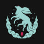 Ruby Magical Creature-mens heavyweight tee-Alundrart