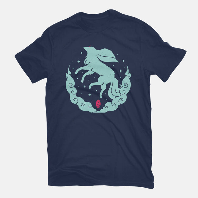 Ruby Magical Creature-mens heavyweight tee-Alundrart