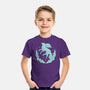 Ruby Magical Creature-youth basic tee-Alundrart