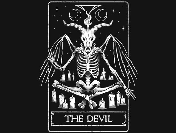 Devil Tarot Card