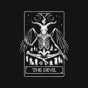 Devil Tarot Card
