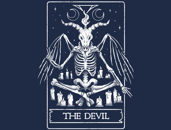 Devil Tarot Card