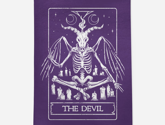 Devil Tarot Card