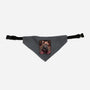 The Black Lady-dog adjustable pet collar-Syiavri