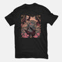 The Black Lady-youth basic tee-Syiavri