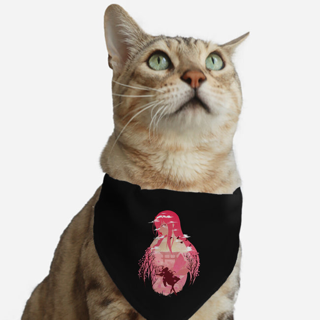 The Horned Clone-cat adjustable pet collar-Jackson Lester
