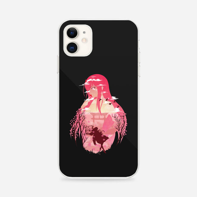 The Horned Clone-iphone snap phone case-Jackson Lester