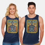 Some Assembly Required-unisex basic tank-kg07