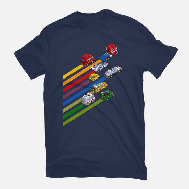Let's Roll Out-mens heavyweight tee-drbutler