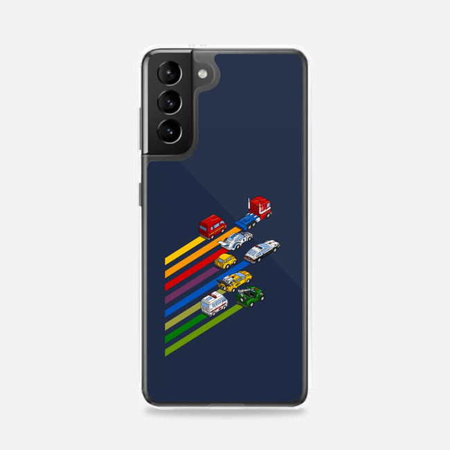 Let's Roll Out-samsung snap phone case-drbutler