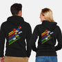 Let's Roll Out-unisex zip-up sweatshirt-drbutler