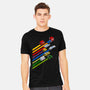 Let's Roll Out-mens heavyweight tee-drbutler